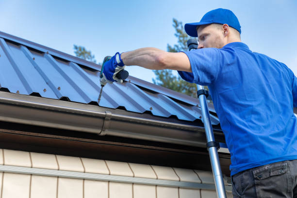 Best Roof Waterproofing  in Menahga, MN