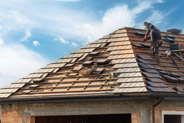 Best Rubber Roofing (EPDM, TPO)  in Menahga, MN