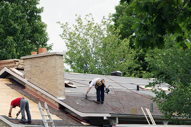 Best Roof Installation  in Menahga, MN