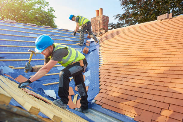 Best Tile Roofing Installation  in Menahga, MN